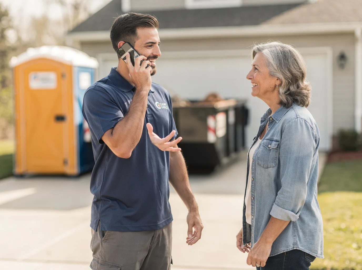 Porta Potty Rental Santa Maria, TX FAQs